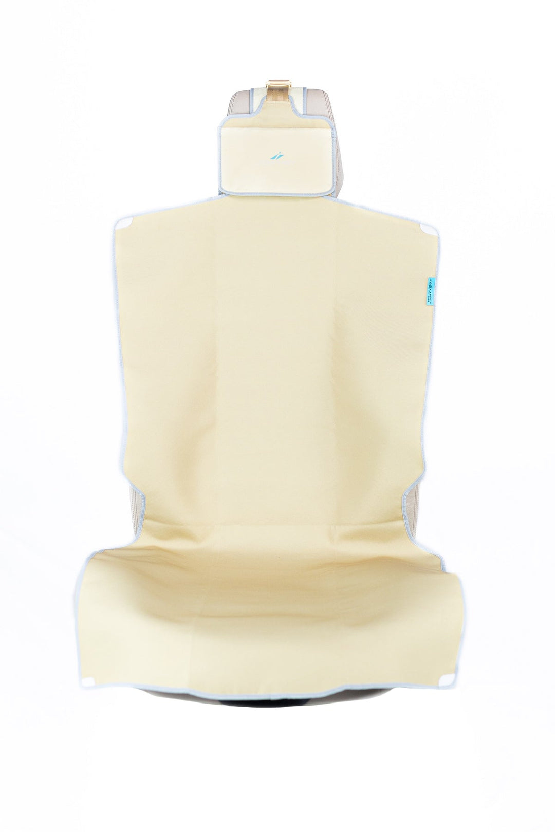 Scuvvers Complete Seat Cover Set Cream Medium