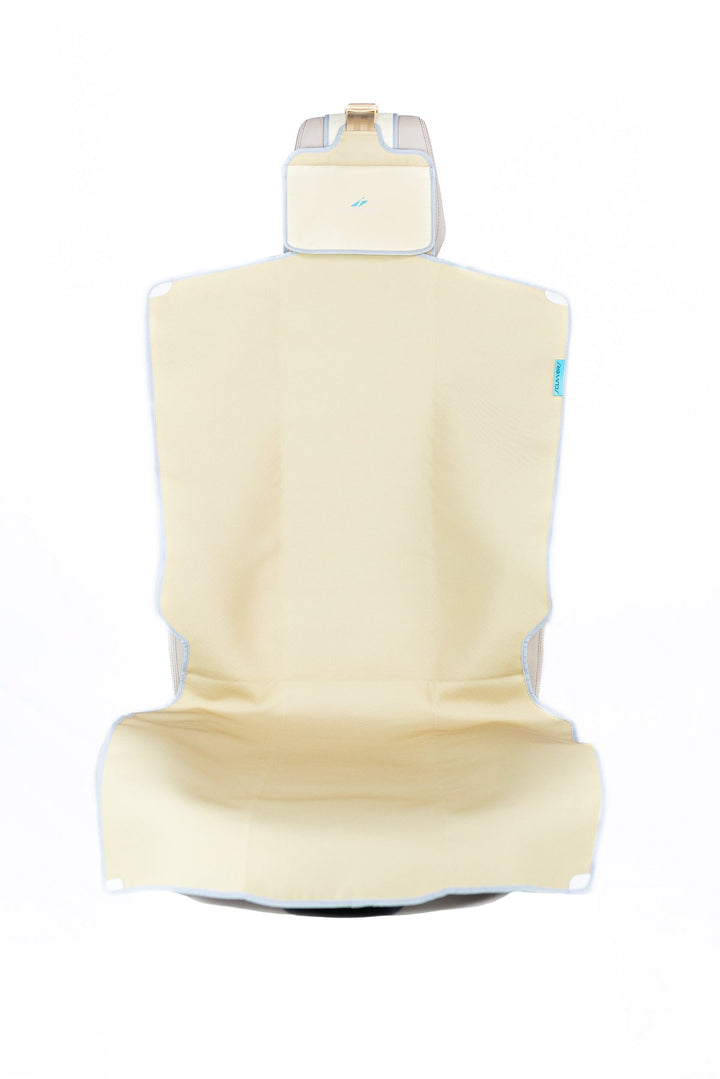 Scuvvers Complete Seat Cover Set Cream Medium