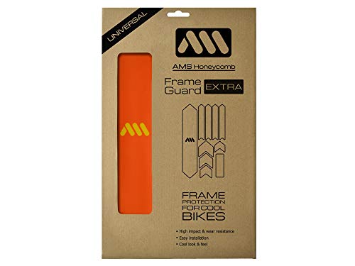 AMS Frame Guard XL Orange