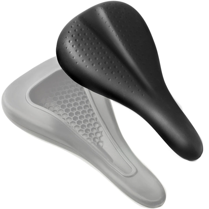 Delta hexAir Racing Saddle Cover Black