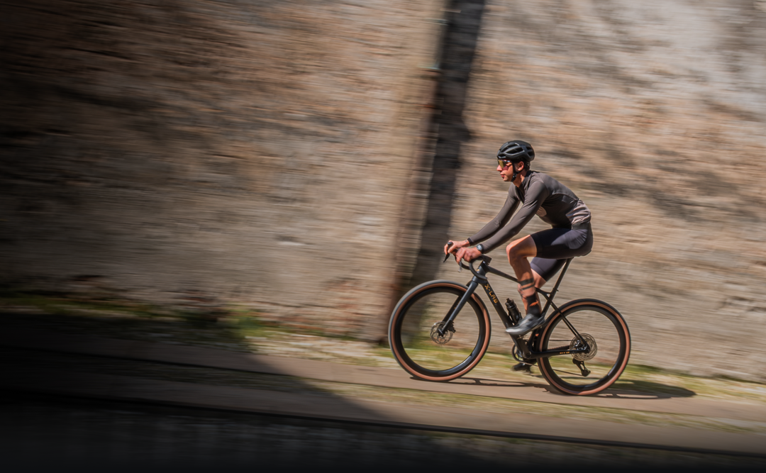 X-LAB GT8 complete bike – official product image 2
