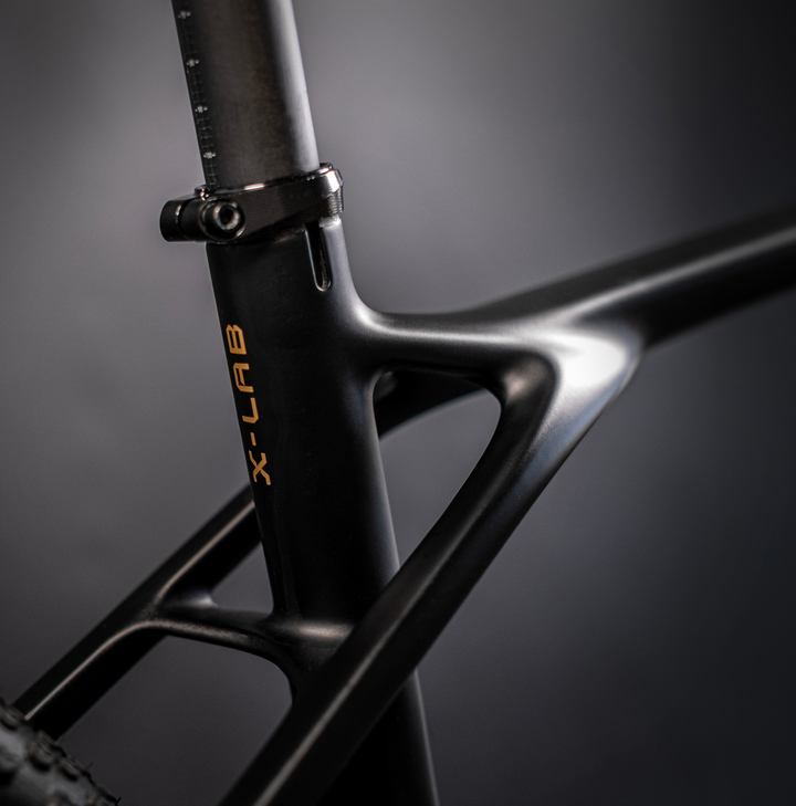 X-LAB GT8 complete bike – official product image 4