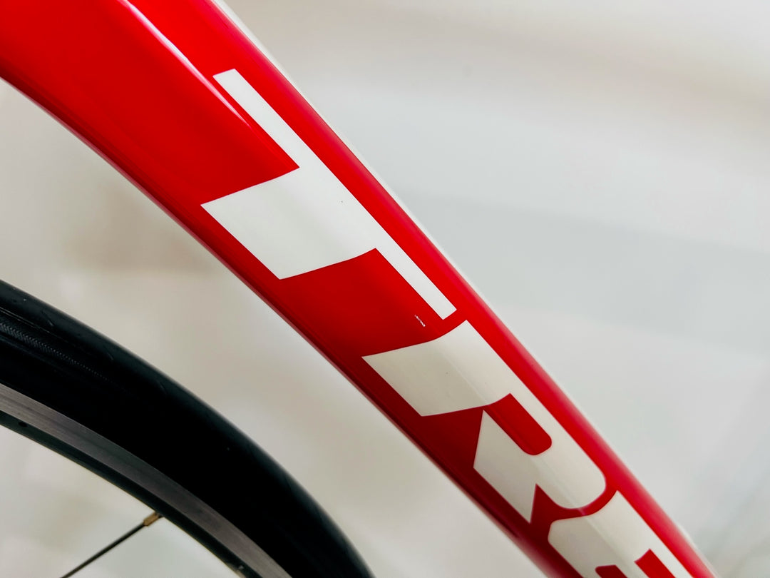 Trek Domane 5.2, Shimano Ultegra, Carbon Fiber Road Bike, 17 Pounds! Size: 56cm