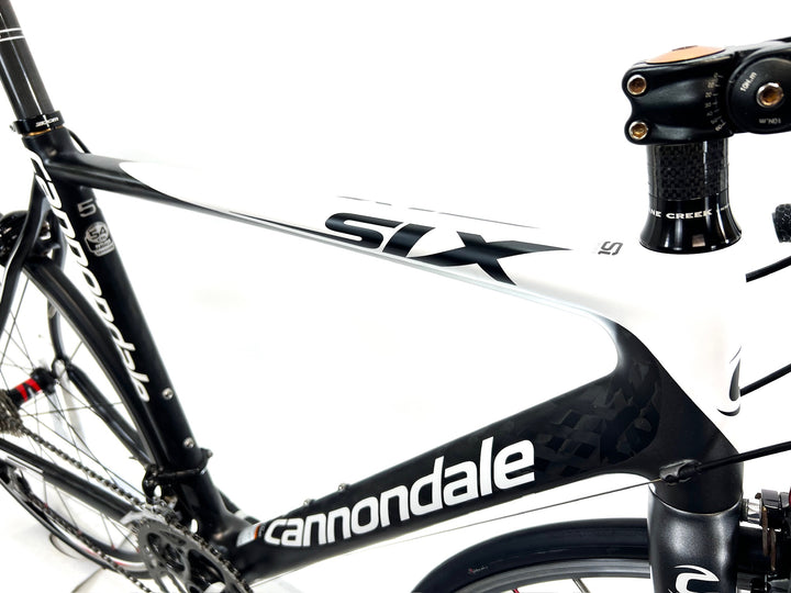 Cannondale Six , Shimano 105, Carbon Fiber Road Bike-2010, 54cm