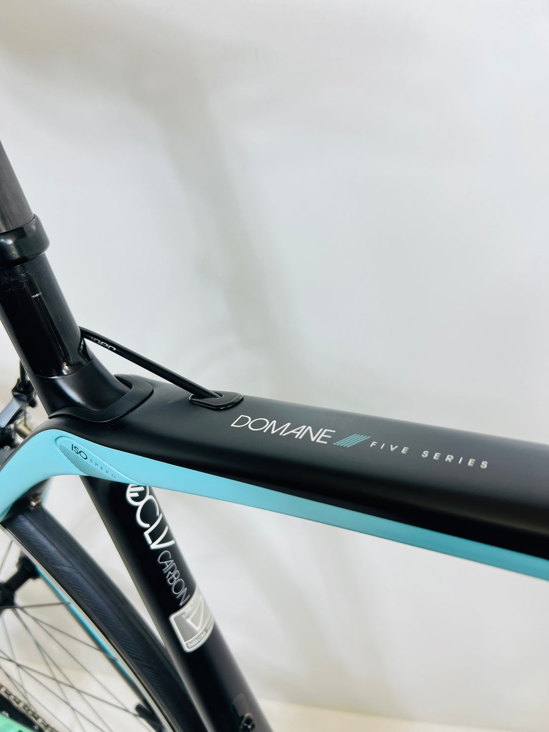 Shimano road clearance bike frame