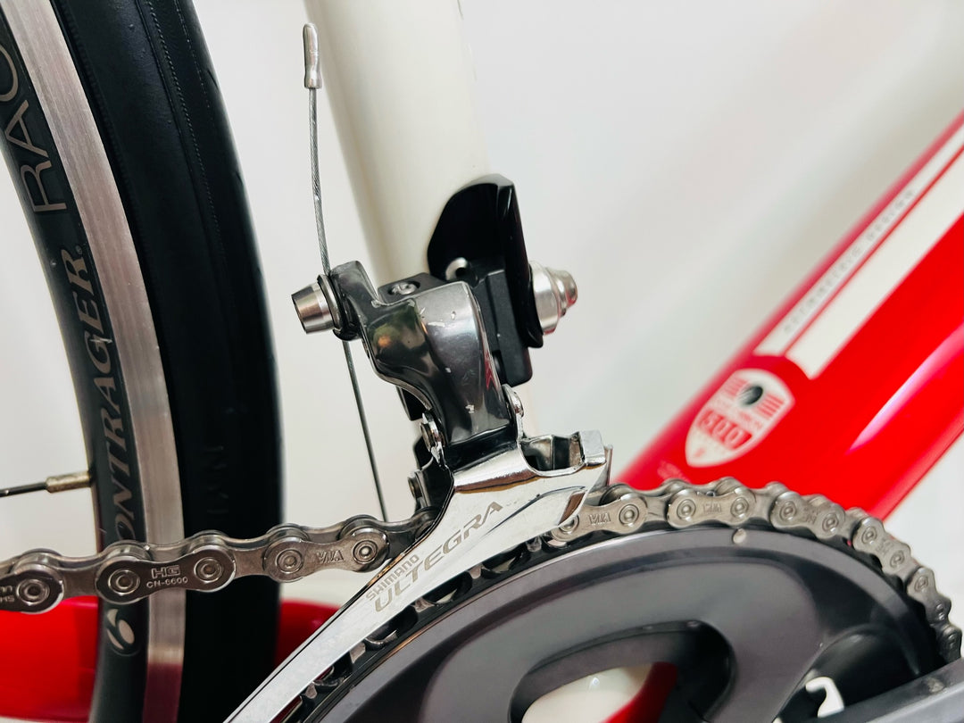 Trek Domane 5.2, Shimano Ultegra, Carbon Fiber Road Bike, 17 Pounds! Size: 56cm