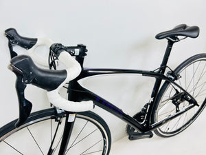Trek Silque Women’s, 11-Speed Ultegra, Carbon Fiber Road Bike-2017, 54cm