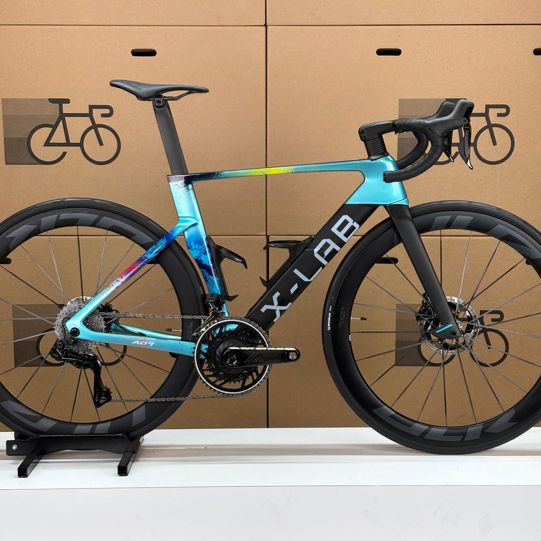 X-LAB AD9, Shimano Dura-Ace Di2