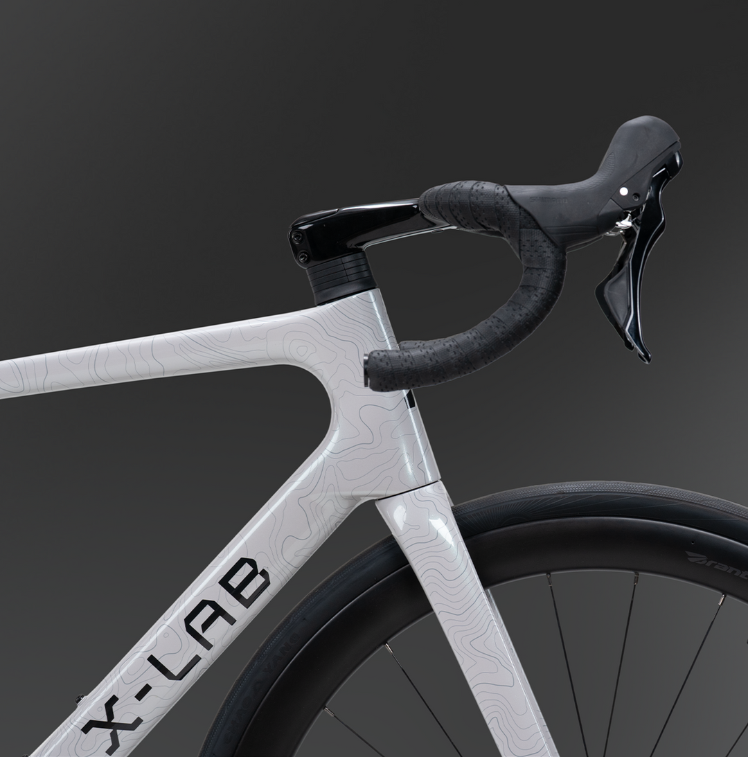 X-LAB RS7 complete bike – official product image 3