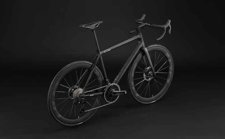 X-LAB RT9 complete bike – official product image 2