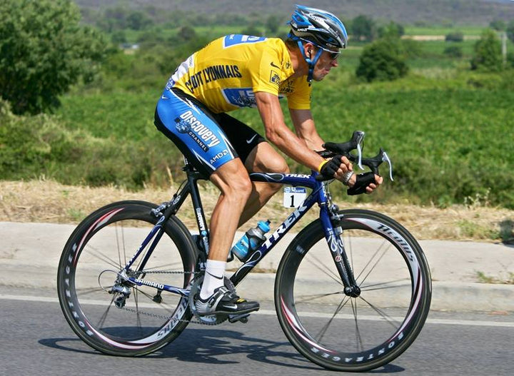 Used Trek Madone SSLx, Shimano Dura-Ace, OCLV Boron Carbon Road Bike-2006, 52cm
