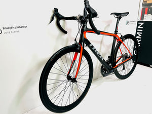 Trek Domane 4.5, 11-Speed Ultegra Di2, Carbon Fiber Road Bike, 2014, 54cm, MSRP:$4,500