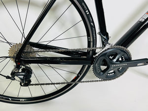 Trek Domane 5.2, 11-Speed Ultegra, Carbon Fiber Road Bike, 2014, 54cm