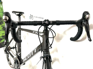 Scott CR1 Pro, Shimano Ultegra, Carbon Fiber Road Bike, 2013, 56cm, MSRP:$3,500
