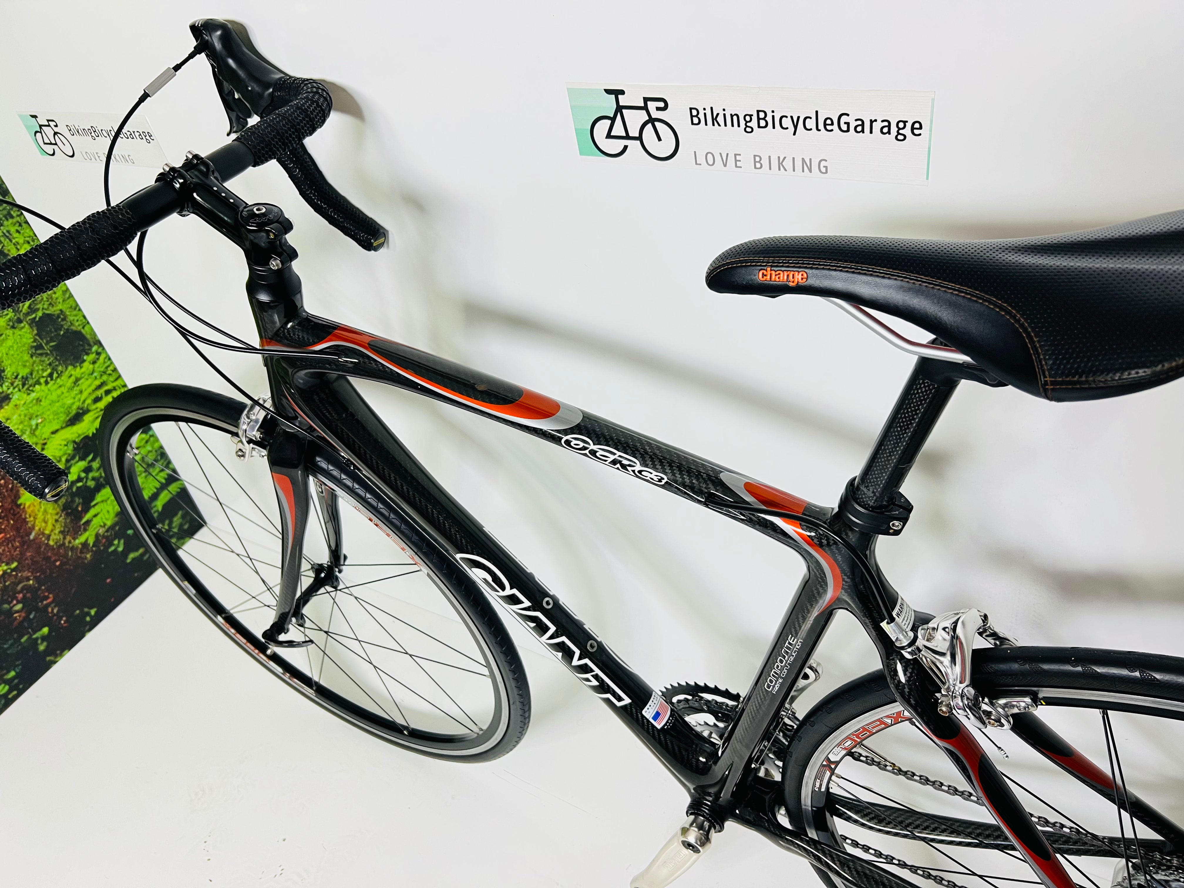 Giant OCR C3, Carbon Fiber Road Bike, 19 Pounds! 2005, Size: 54cm