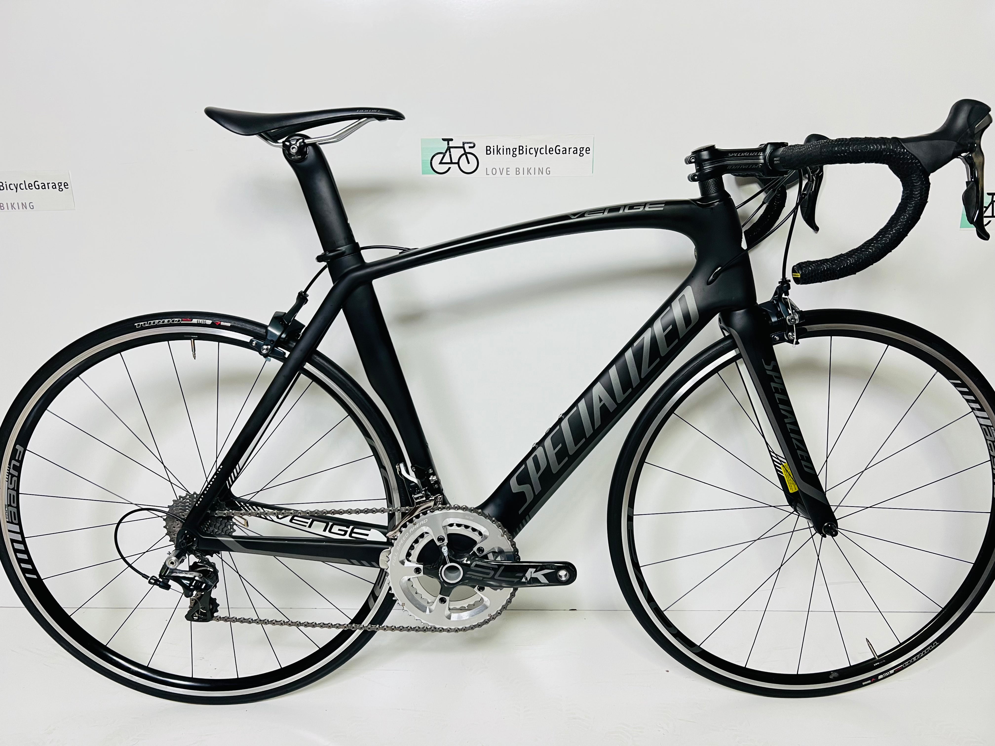 Specialized Venge Expert, Dura-Ace, Carbon Road Bike, 2013, 56cm, MSRP:$4,300