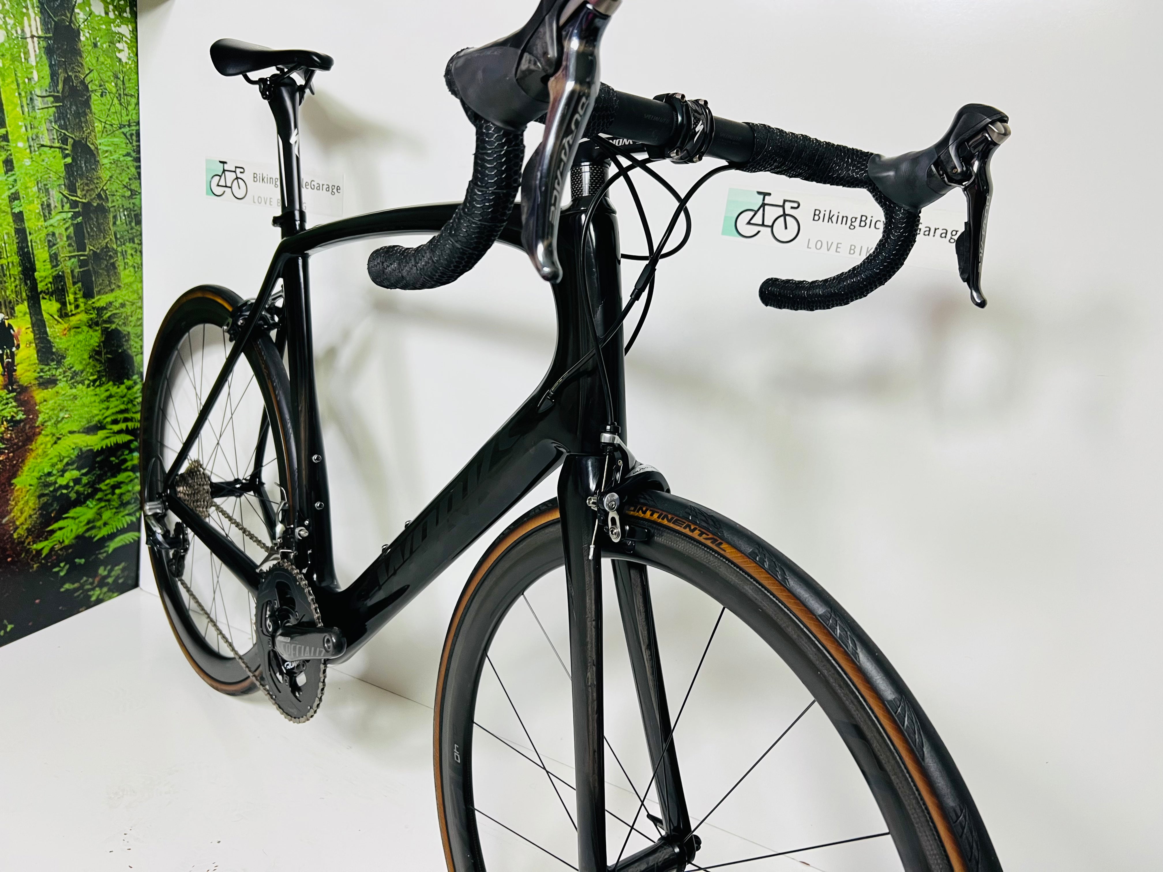 Specialized S-Works Venge, Carbon Road Bike, 15 Pounds! 2015, 61cm MSRP:$8k