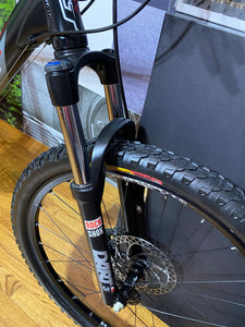 Felt 520 Q Carbon Fiber Mountain Bike
