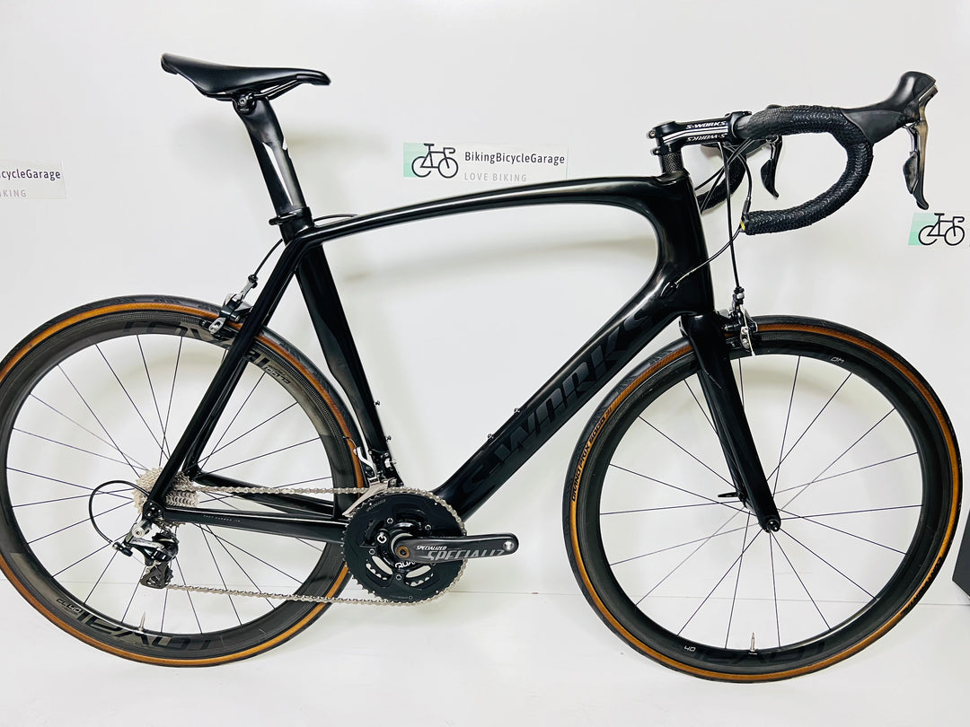 Specialized top venge 61