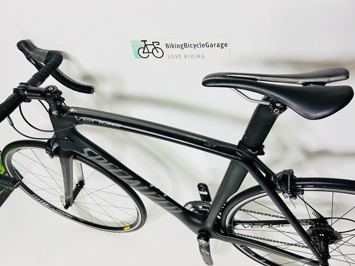 Specialized Venge Expert, Dura-Ace, Carbon Road Bike, 2013, 56cm, MSRP:$4,300