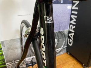 Scattante Sport, Shimano Tiagra, Carbon Fiber Road Bike, 58cm