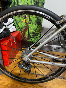 Trek Pilot 5.0 with Dura -Ace  Carbon Fiber Road Bike Di2, 50cm