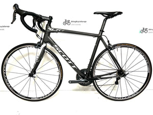 Scott CR1 Pro, Shimano Ultegra, Carbon Fiber Road Bike, 2013, 56cm, MSRP:$3,500