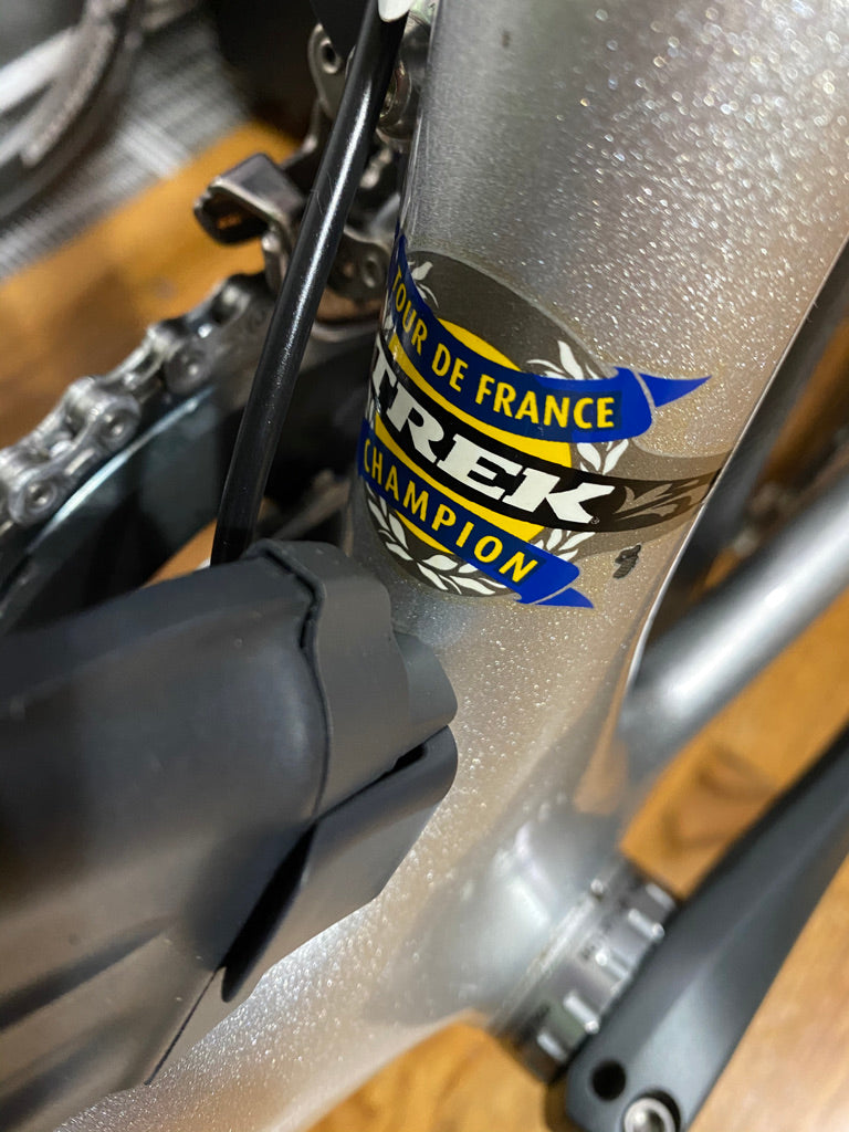 Trek Pilot 5.0 with Dura -Ace  Carbon Fiber Road Bike Di2, 50cm