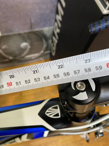 Trek Madone 4.5, Shimano 105, Carbon Fiber Road Bike, Size: 58cm
