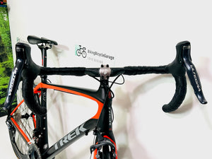 Trek Domane 4.5, 11-Speed Ultegra Di2, Carbon Fiber Road Bike, 2014, 54cm, MSRP:$4,500