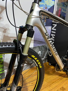 Specialized Stumpjumper Comp 29er Carbon Fiber Mountain Bike