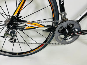 Orbea Opal, Shimano Dura-Ace, Carbon Fiber Road Bike, 2008, 57cm, MSRP:$3,700