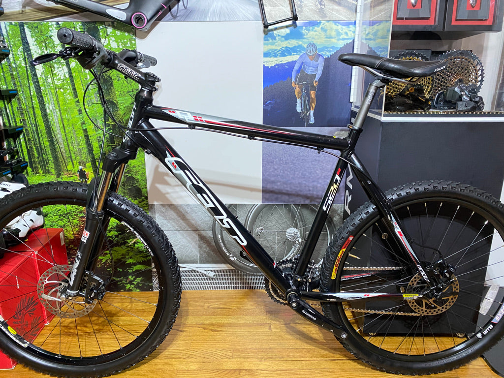 Felt 520 Q Carbon Fiber Mountain Bike