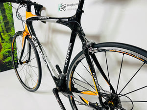 Orbea Opal, Shimano Dura-Ace, Carbon Fiber Road Bike, 2008, 57cm, MSRP:$3,700