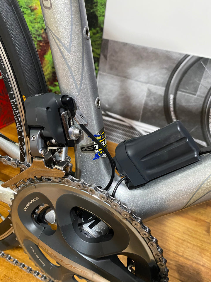 Trek Pilot 5.0 with Dura -Ace  Carbon Fiber Road Bike Di2, 50cm