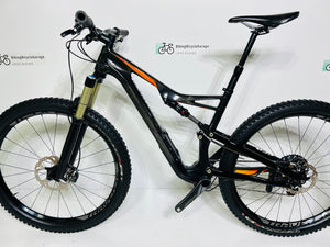 Specialized Camber Expert, 11-Speed SRAM X01, Carbon Fiber Mountain Bike, M, MSRP:$6k