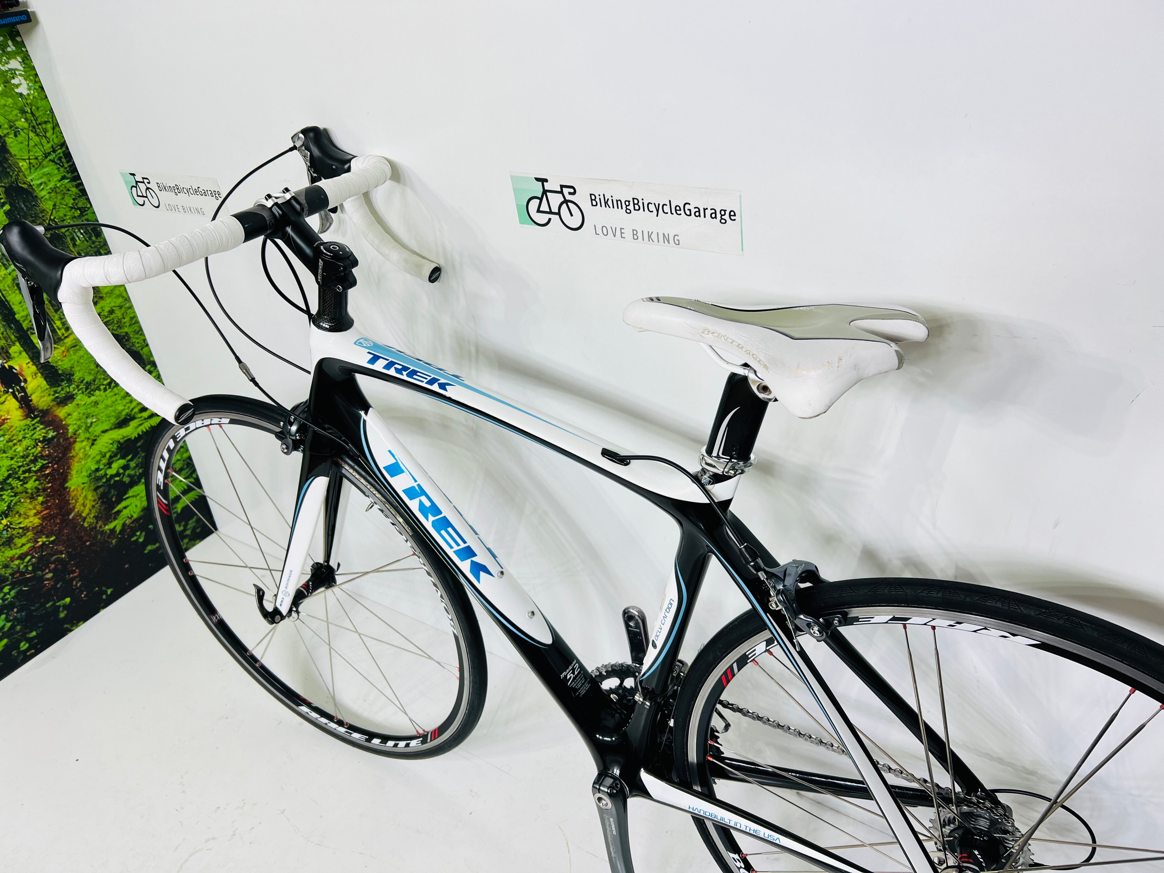 Trek Madone 5.2 WSD Carbon Fiber Road Bike- 52cm