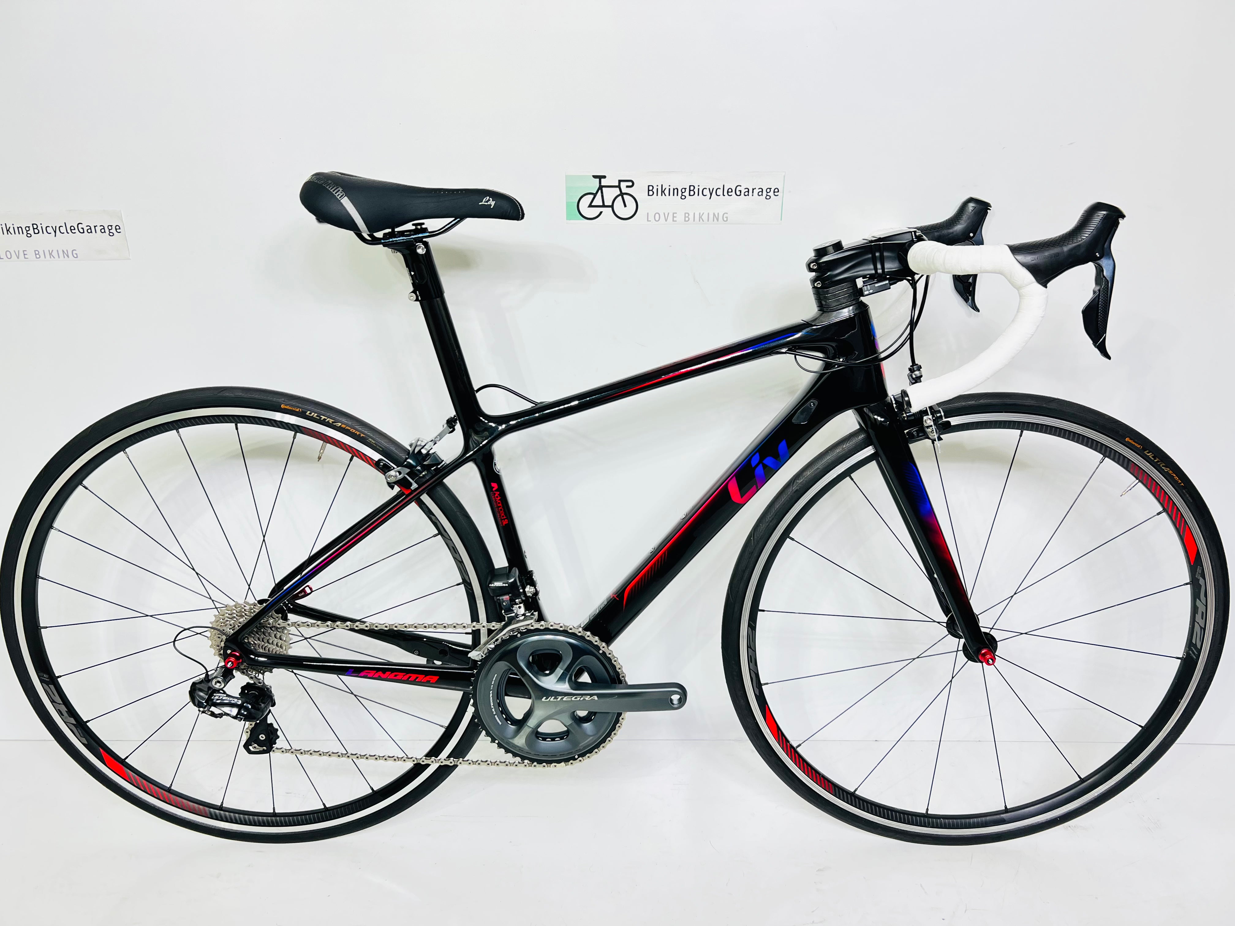 Liv Langma Advanced SL 0 Di2 Carbon Fiber Road Bike-2019, 50cm