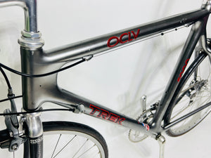 Trek 5000 with Shimano 600, Carbon Fiber Road Bike, 19 Pounds! 58cm