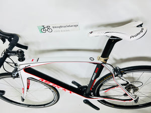 Eddy Merckx EMX-525 Carbon Fiber Road Bike-2016, 56cm, 11-Speed Ultegra