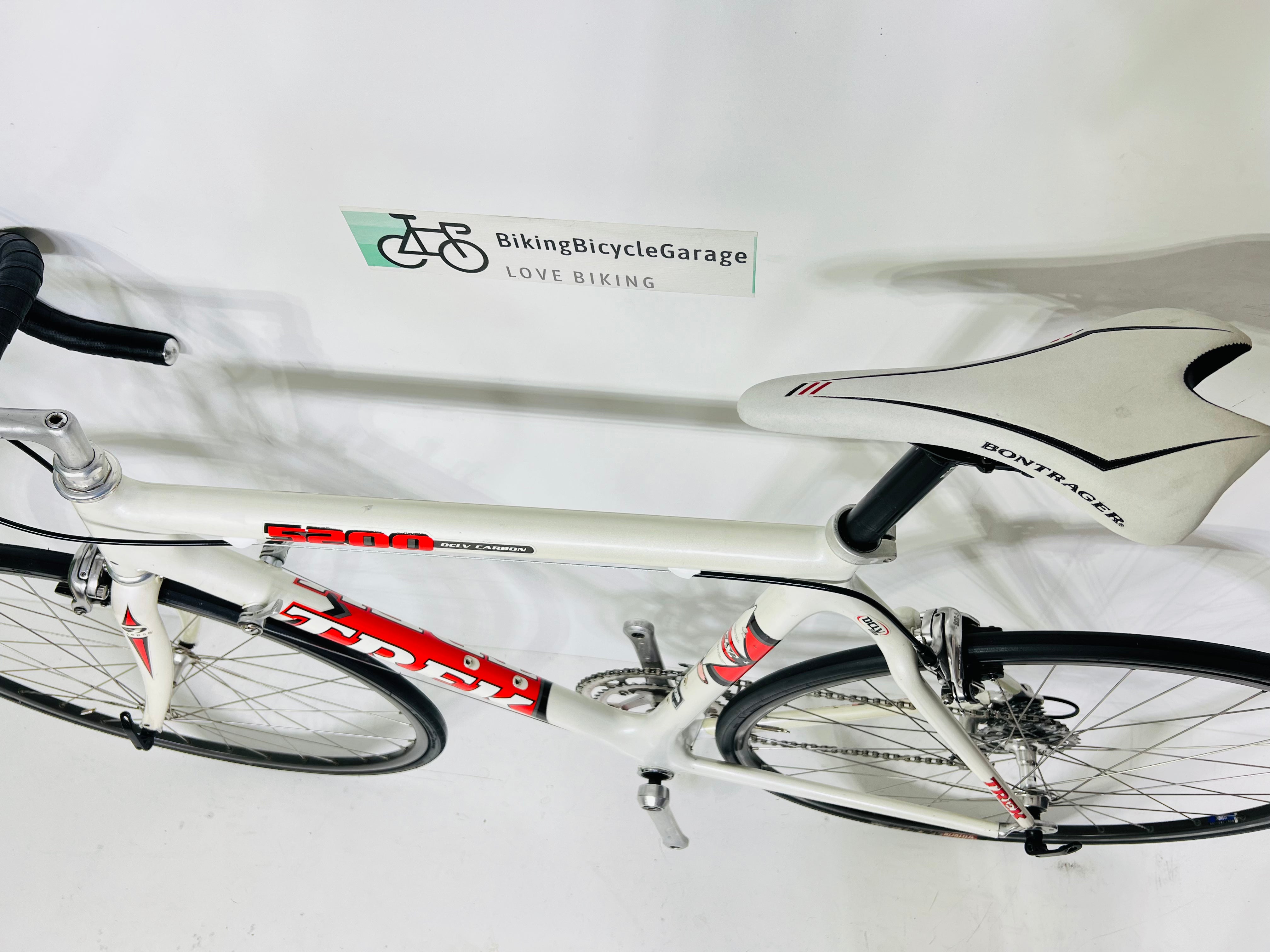 Trek 5200 OCLV Carbon Fiber Road Bike- 58cm