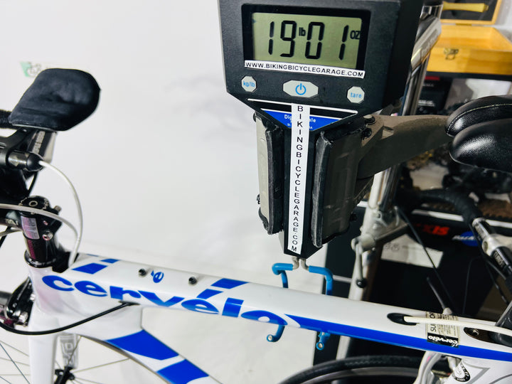 Cervelo P2, Shimano 105, Carbon Fiber Triathlon Bike, 19 Pounds 