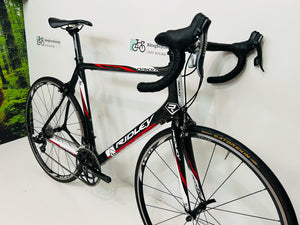 Ridley Orion, Sram Rival, HED Wheels! Carbon Fiber Road Bike, 16 Pounds! 58cm