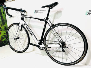 Trek Domane 4.5, Shimano Ultegra, Carbon Fiber Road Bike, 17 Pounds! 56cm