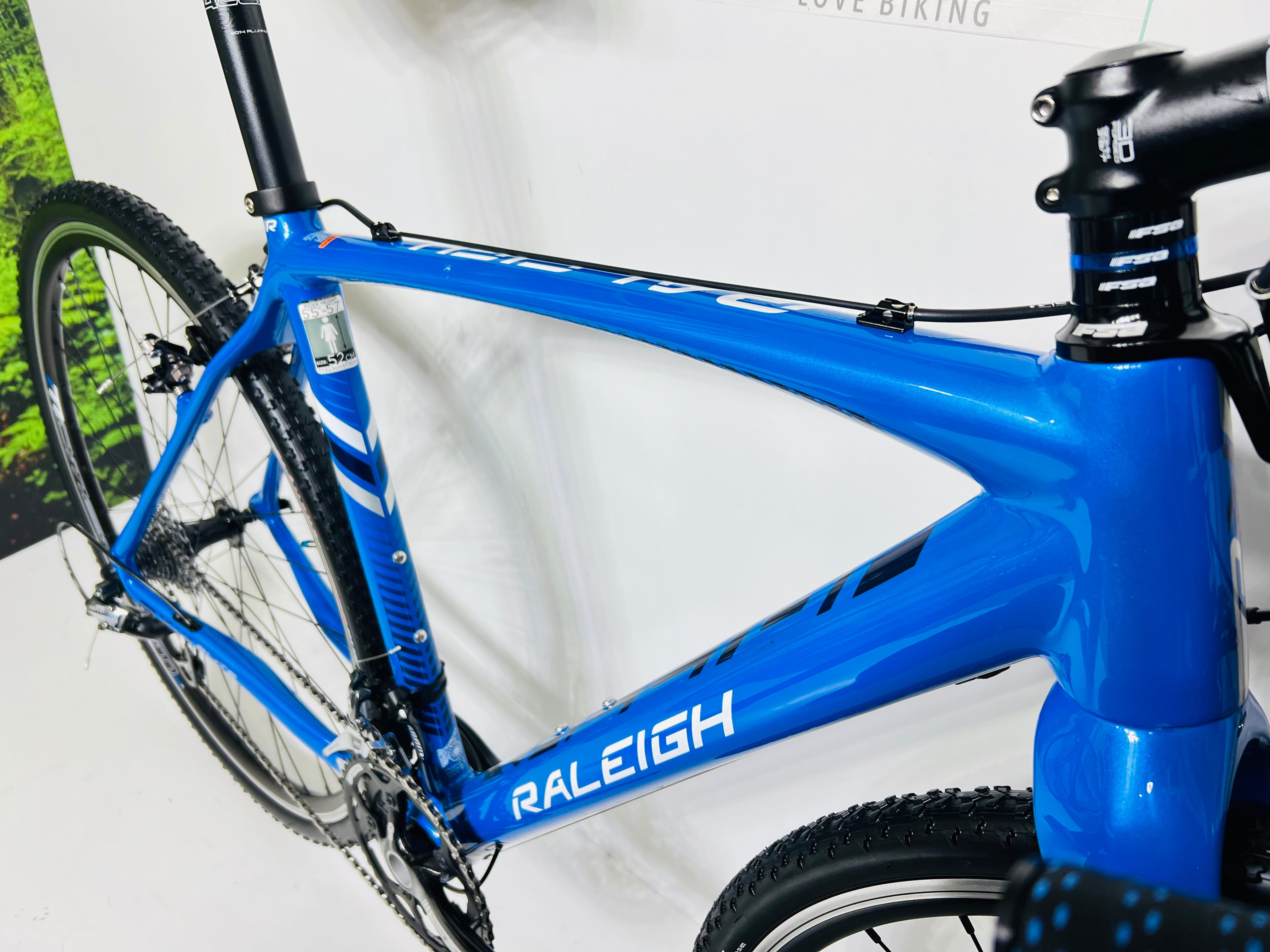 Raleigh RXW Elite, 11-Speed Sram Force, Carbon Gravel / Cyclocross Bik