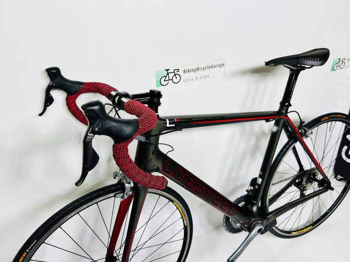 Litespeed L1R Di2 Carbon Fiber Road Bike- Large