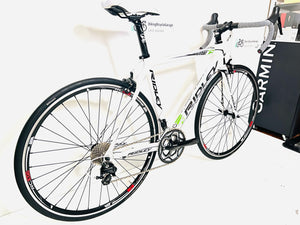 Ridley Fenix, 11-Speed Shimano 105, Carbon Fiber Road Bike, 54cm