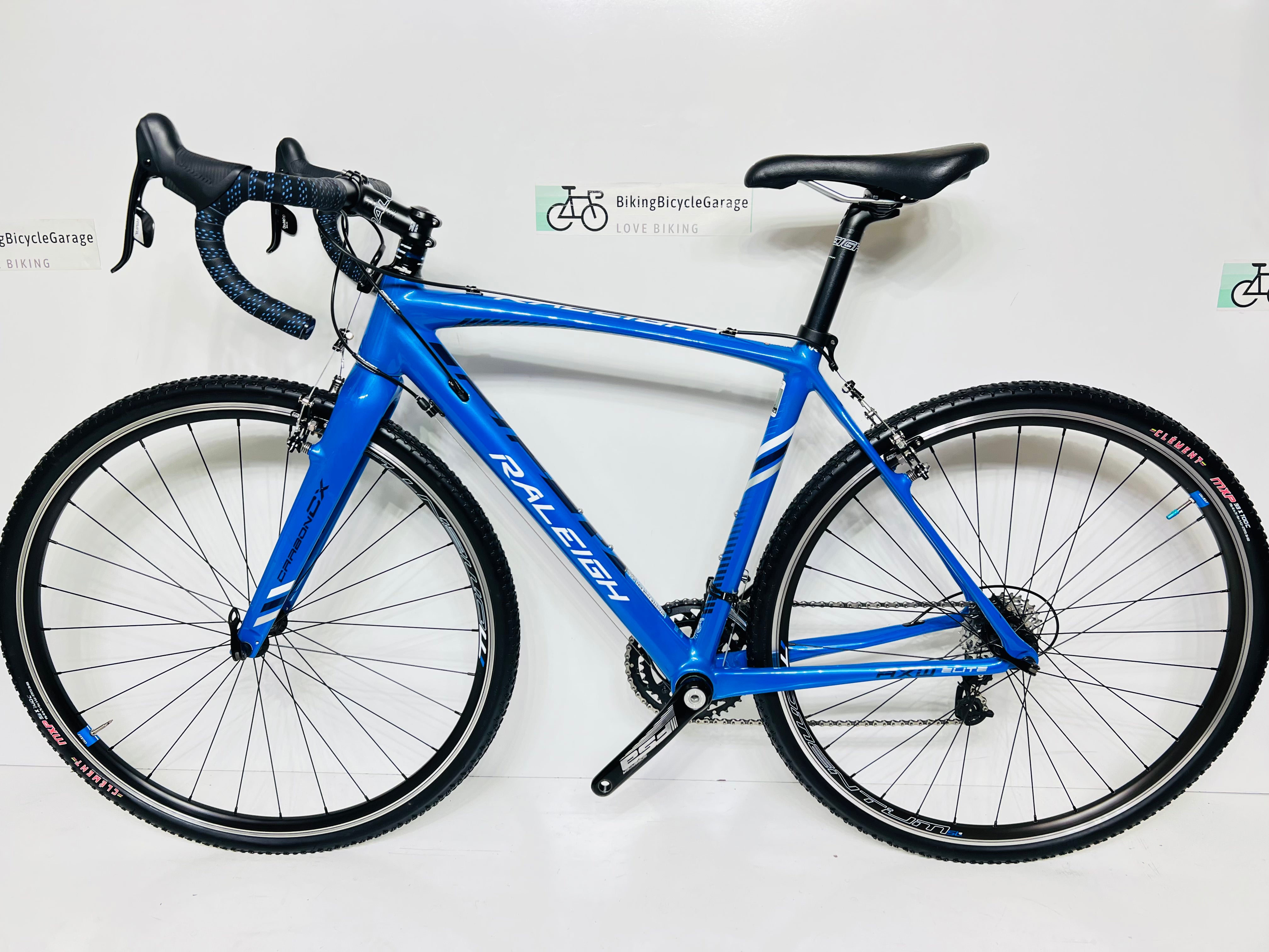 raleigh cross bike