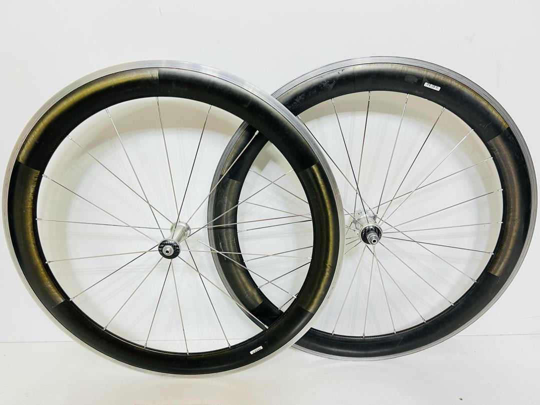 Zipp Carbon Fiber Wheelset, 58mm