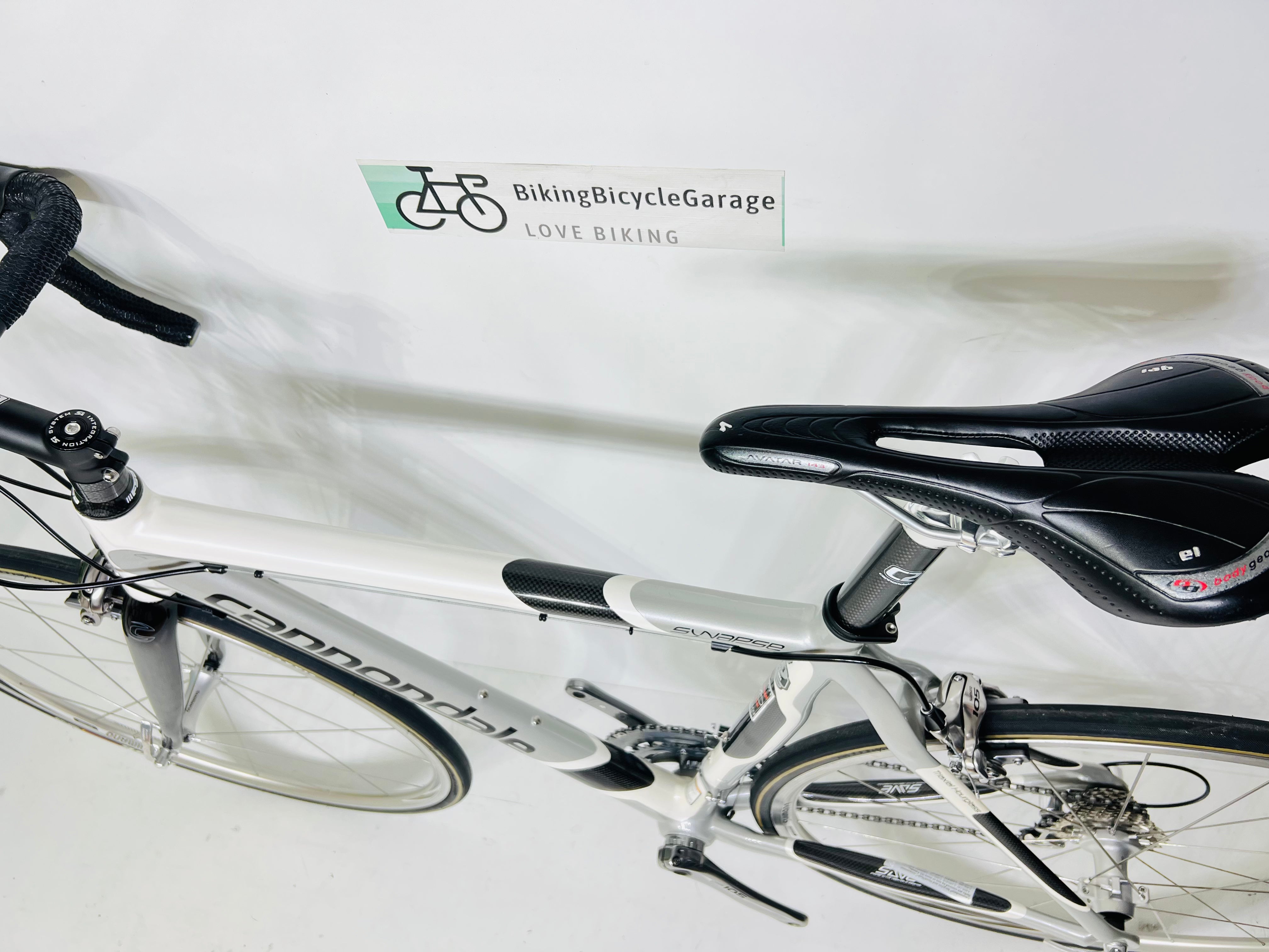 Cannondale Synapse Carbon Fiber Road Bike- 53cm